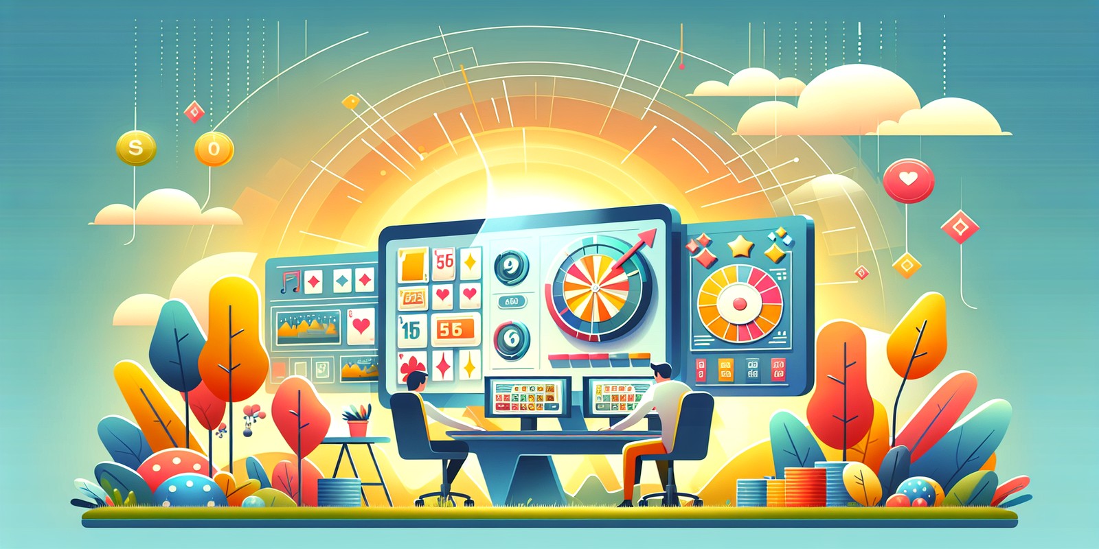 Unlock Your Fortune: A Guide to Lucky Spin Slots in 2025 - Slot Strategy Guide for pakistani | BITSTARZ