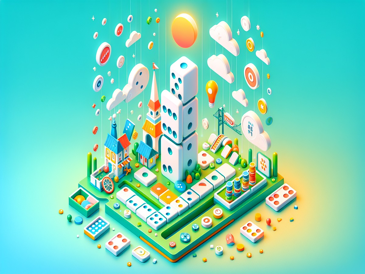 BITSTARZ Dominos Game