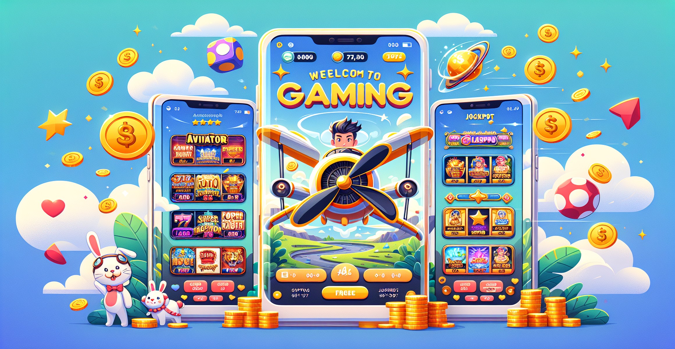 Aviator Game - Online Slot Game at BITSTARZ