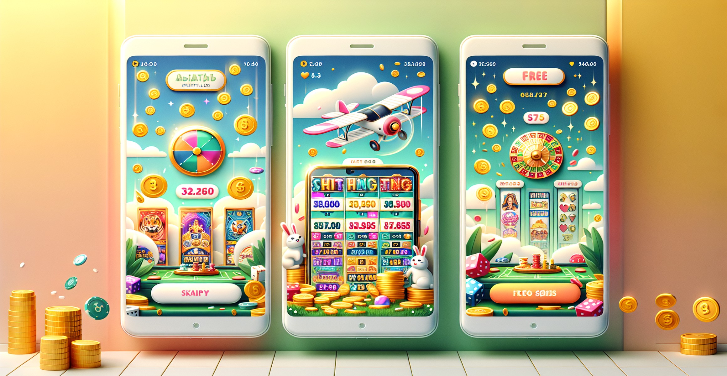 Fortune Rabbit Slots - Online Slot Game at BITSTARZ